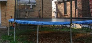 Getting Rid of Your Trampoline? Hire a Pro!