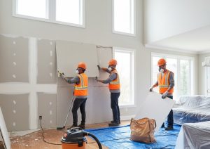 Why You Shouldn’t Demolish Your Own Drywall