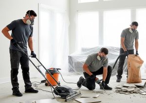 Why You Should Hire a Professional to Remove Tile