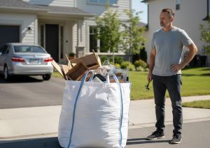 Should You Rent a Dumpster Bag?