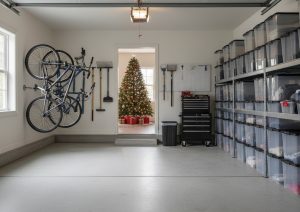 Get Rid of Junk in Your Garage Before the Holidays