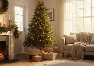 Consider Junk Rescue for Christmas Tree Removal This Year!