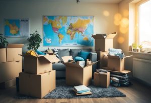 Office Cleanouts Before a Big Move: What to Toss