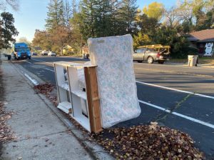 Should You Be Home During Junk Pickup? Here’s What You Need to Know
