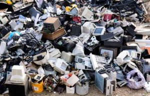 What Happens to Your E-Waste After Pickup?