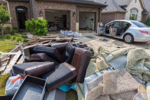 Water-Damaged Furniture Removal: What to Do With Water-Damaged Furniture After a Leak
