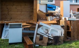 Can I Leave My Junk Outside for Pickup?