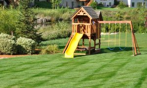 How to Remove a Swing Set Safely and Quickly