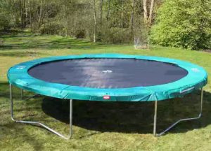 How to Tear Down and Haul Away a Trampoline