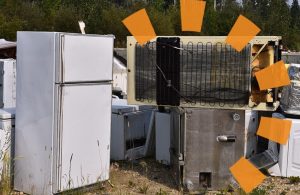 Who Picks Up Old Appliances Near Me?