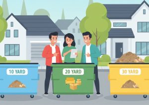 Where Can I Rent a Dumpster Near Me?