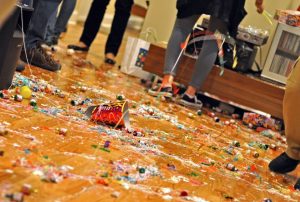 Event Cleanup Services for Large Nonprofit Fundraisers