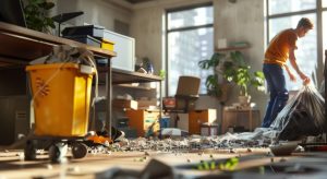 Hotel Renovation Timeline: Where Junk Removal Fits In