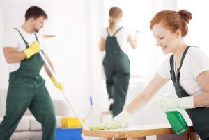 Commercial Lease-End Cleanouts: What Tenants Should Know