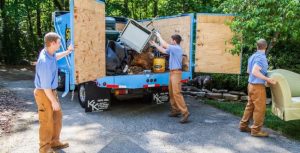 The ROI of Scheduling Quarterly Junk Hauling for Businesses