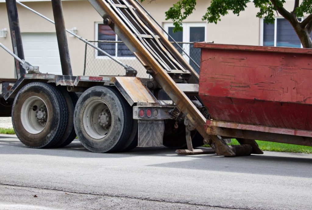 How to Prepare Your Property for a Roll-Off Dumpster Delivery