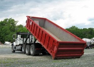 The Environmental Benefits of Renting a Roll-Off Dumpster