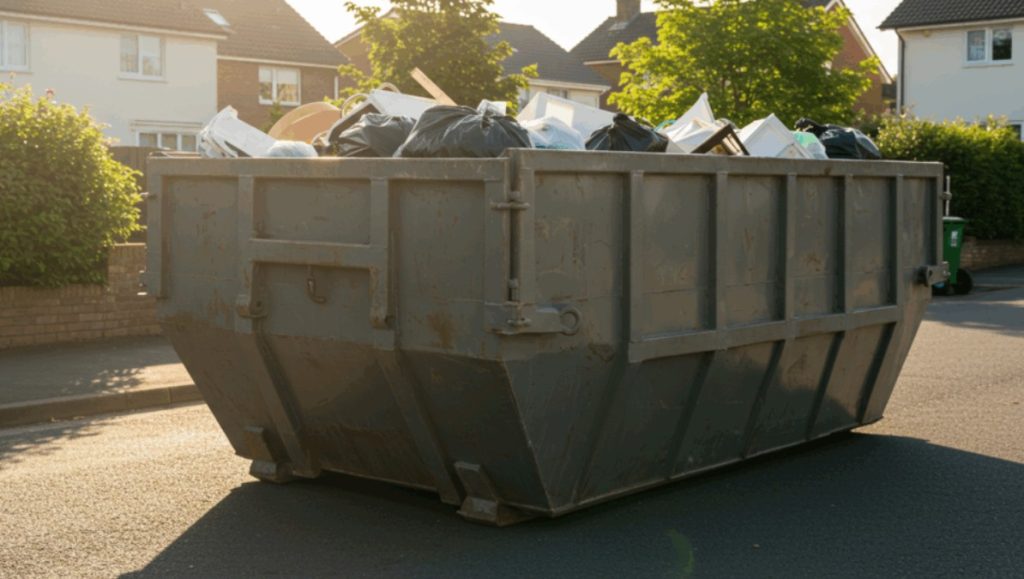 How Roll-Off Dumpsters Make Estate Cleanouts Easier