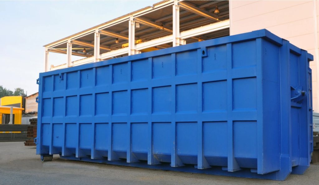 Roll-Off Dumpsters for Event Cleanup: Fast and Efficient Waste Removal