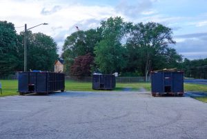How to Choose the Right Roll-Off Dumpster in Scottsdale
