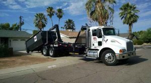 Phoenix Roofing Projects: Why You Need a Roll-Off Dumpster