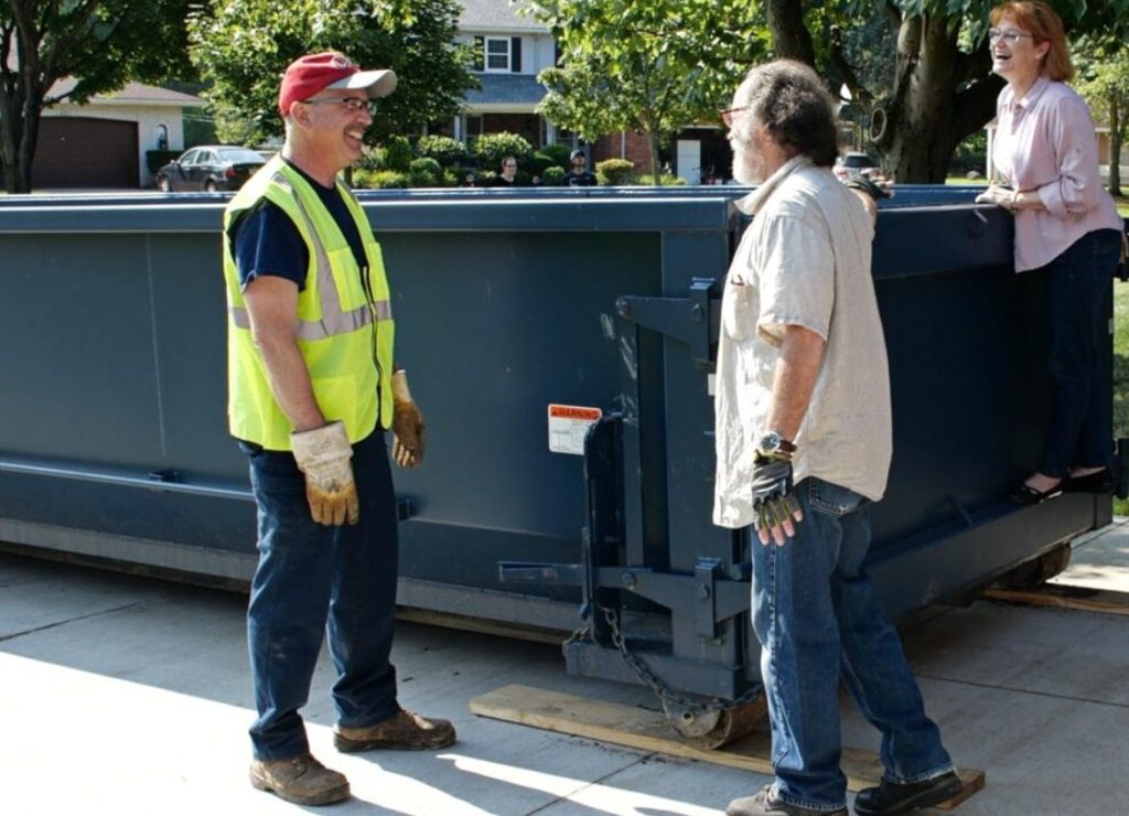 How to Prepare for a Roll-Off Dumpster Delivery in Scottsdale