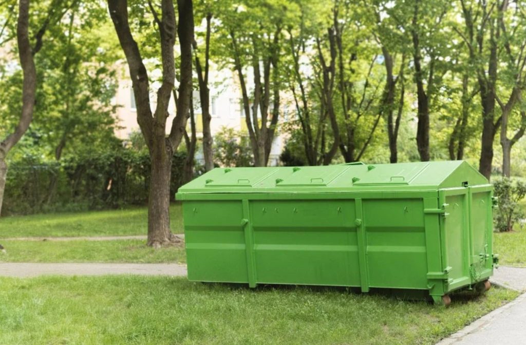 Mesa Neighborhood Cleanup: Why Roll-Off Dumpsters Work Best