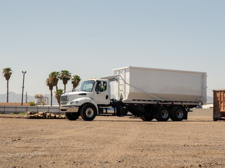 How to Prepare Your Scottsdale Property for a Dumpster Delivery
