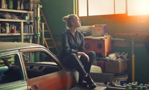 Scottsdale Garage Cleanout Tips Using a Roll-Off Dumpster