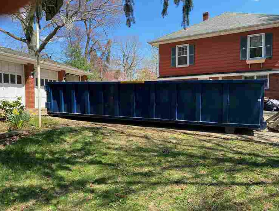 Gilbert Yard Waste Disposal: Roll-Off Dumpster Guide