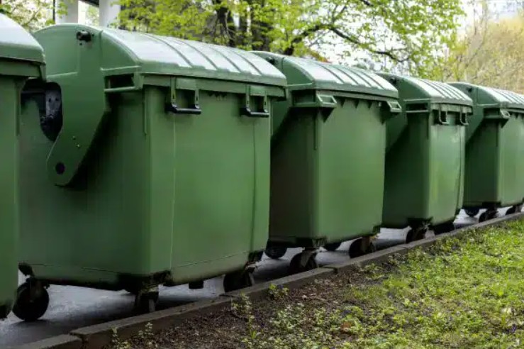 How to Schedule a Dumpster for Tempe Event Cleanup