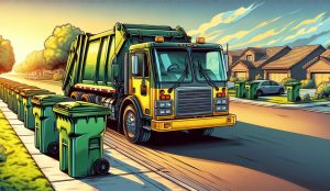 Chandler Neighborhood Cleanup: Dumpster Benefits