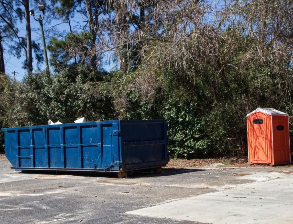 How to Schedule a Dumpster for Gilbert Event Cleanup