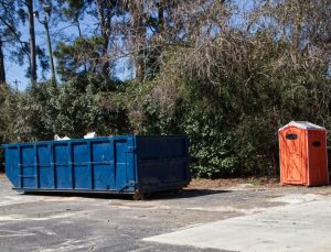 How to Schedule a Dumpster for Gilbert Event Cleanup