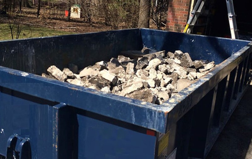 Gilbert Roofing Projects: Safe Disposal with a Dumpster