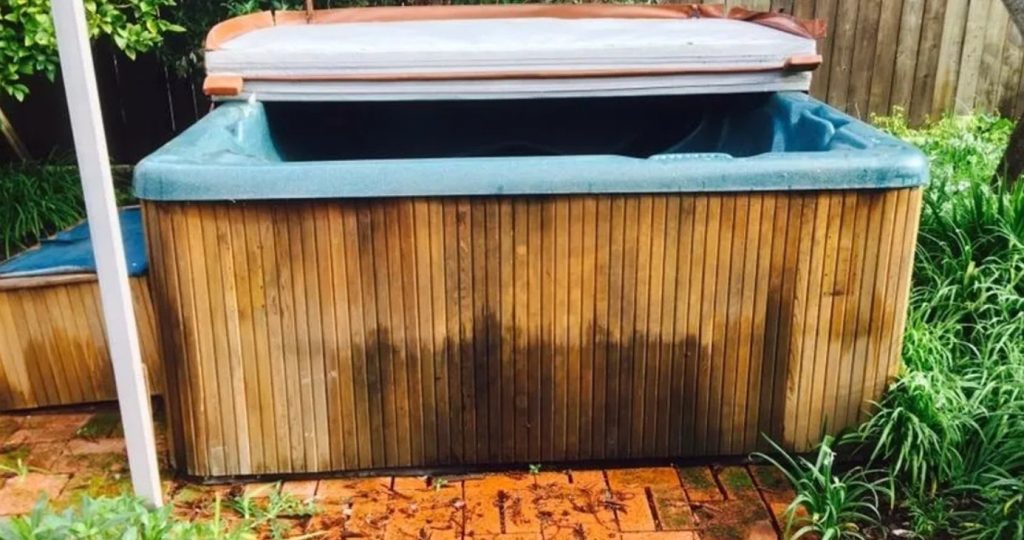 How to Remove an Old Hot Tub or Spa