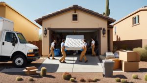 Mattress Disposal in Arcadia, AZ: Ultimate Local Guide