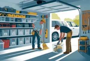 How Garage Cleanout Works in Biltmore, AZ: Pricing, Timing, and What We Take