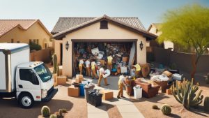 Garage Cleanout in Fountain Hills, AZ: Ultimate Local Guide