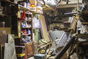 How to Avoid Hoarding in Your Storage Unit
