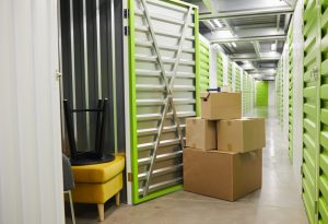 How to Downsize from Multiple Storage Units to One