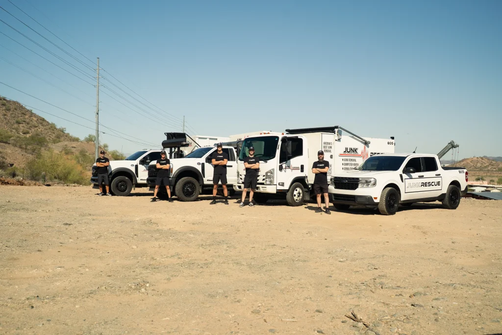 How Electronics Recycling Works in Grayhawk, AZ: Pricing, Timing, and What We Take