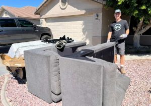 How Office Cleanout Works in Grayhawk, AZ: Pricing, Timing, and What We Take