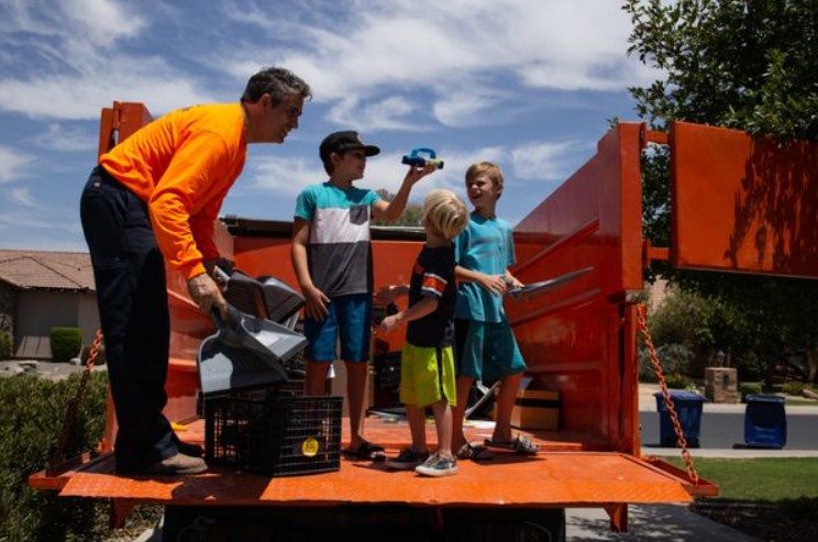 Junk Removal in Paradise Valley, AZ: Ultimate Local Guide