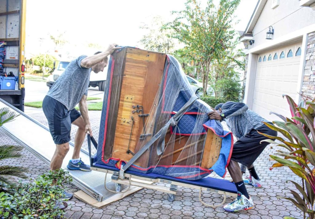 Piano Removal in Glendale, AZ: Ultimate Local Guide