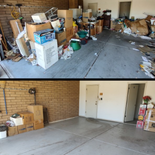 Hoarder Cleanout in Glendale, AZ: Ultimate Local Guide