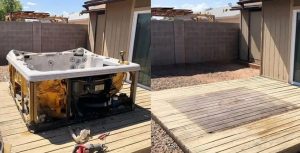 Hot Tub Removal in Glendale AZ: Ultimate Local Guide