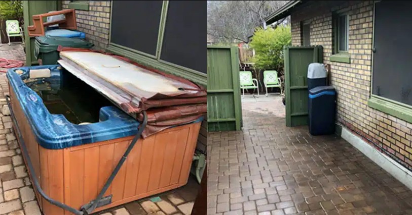Hot Tub Removal in Grayhawk, AZ: Ultimate Local Guide