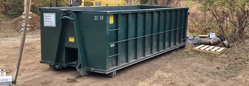 Dumpster Rental in Prescott: Sizes, Prices & Permit Guide