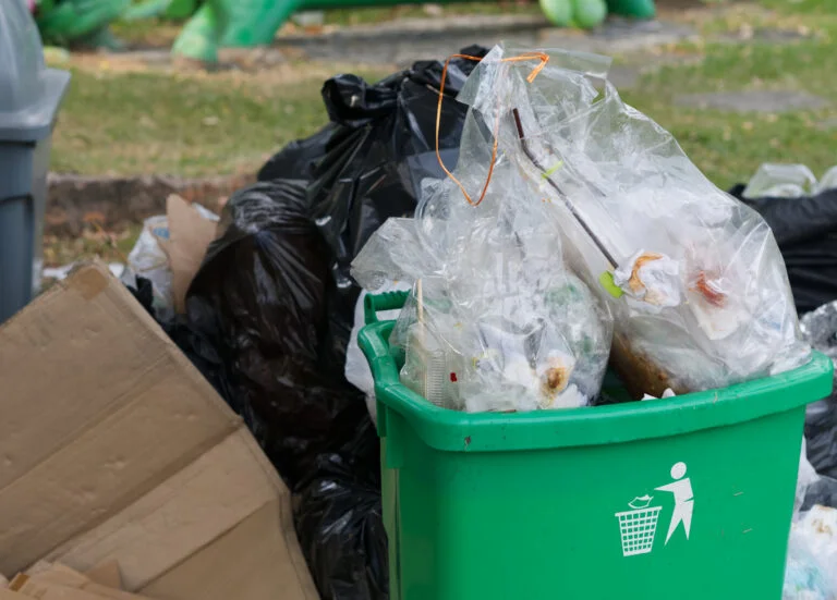 Eco-Friendly Junk Removal in Sierra Vista: Donating & Recycling Tips